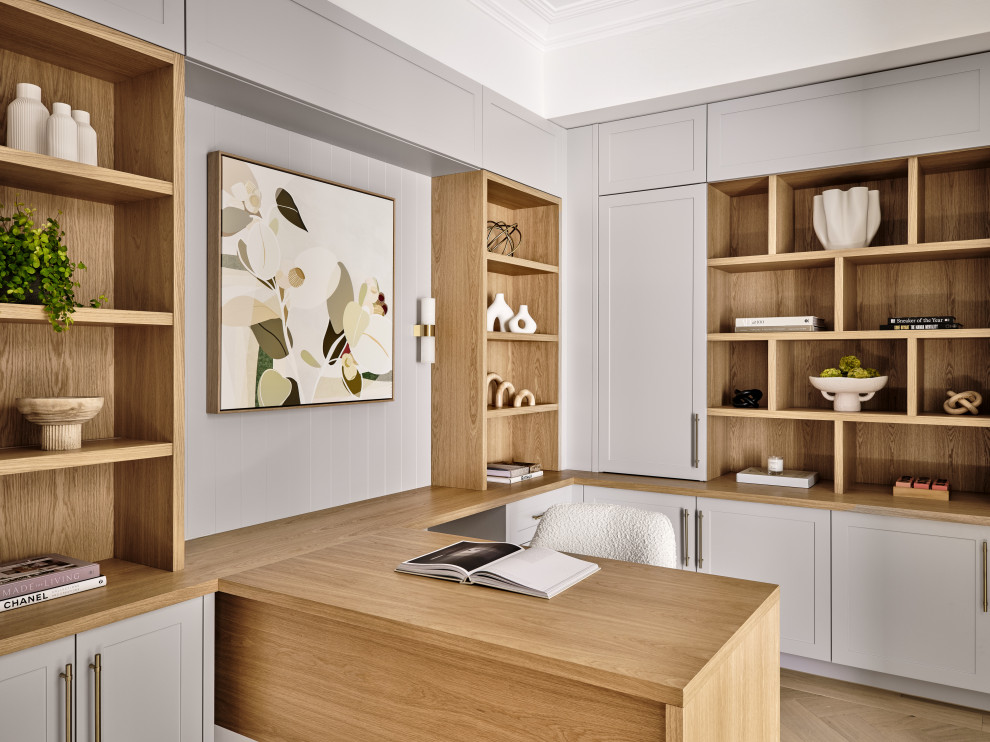 Vaucluse - Transitional - Home Office - Sydney - by Naibu Design | Houzz AU