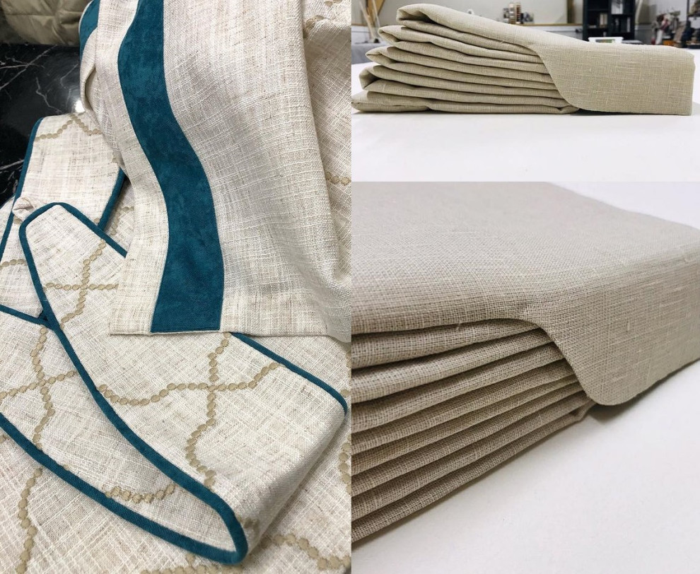 Шторы на заказ. Текстильный дизайн и пошив элитных штор. Заказать элитные шторы.