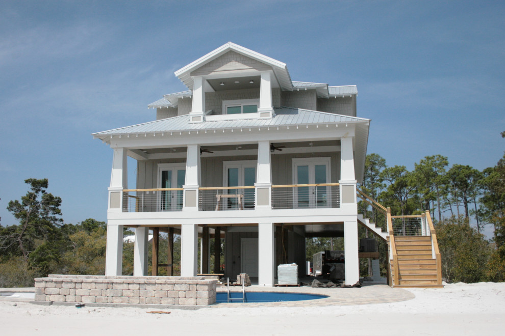 The Vlahos Cottage