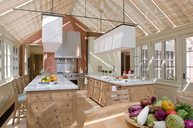 Georgetown Alterations transitional-kitchen