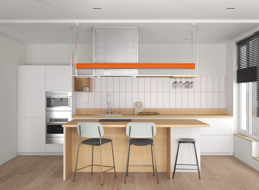 Вид на остров