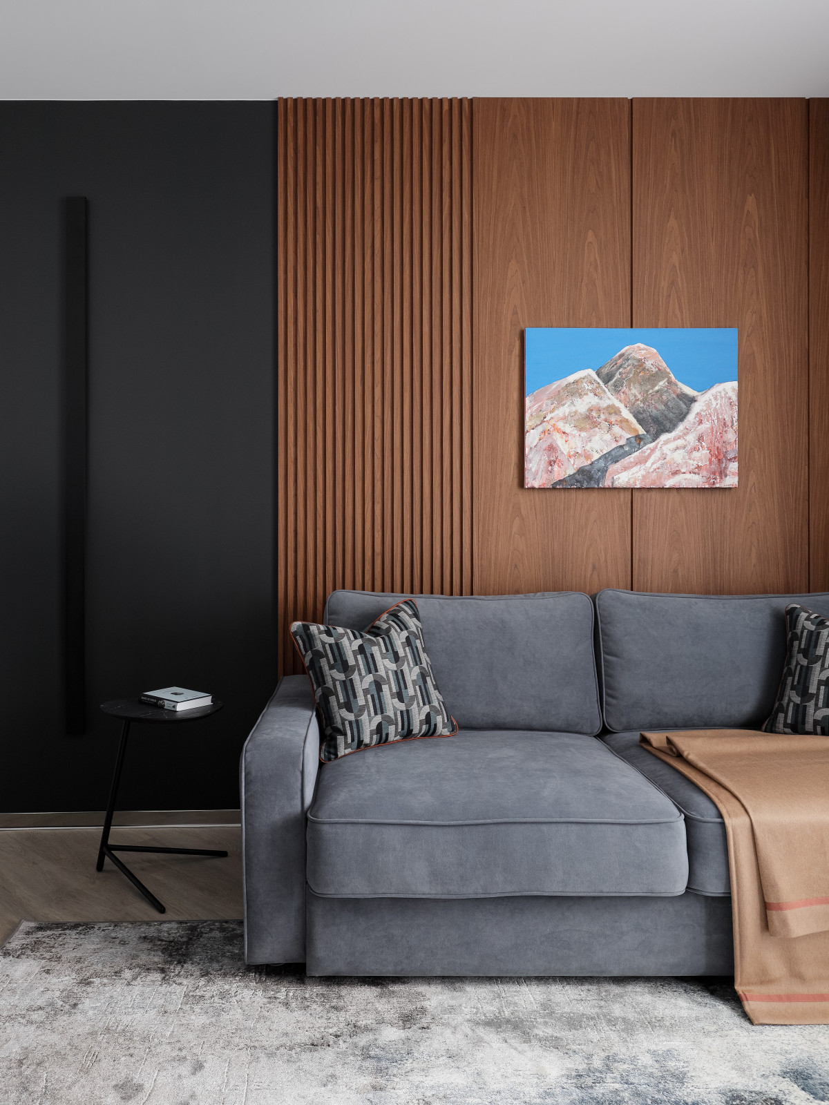 Квартира на Рублёвском шоссе