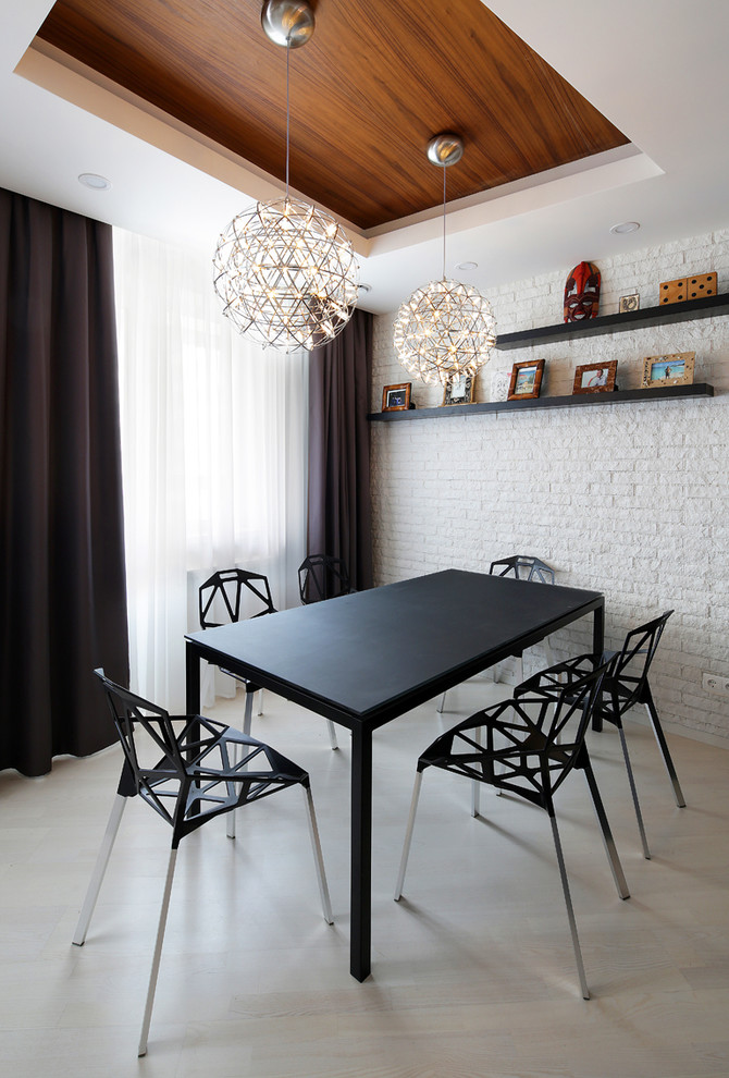 flat in moscow