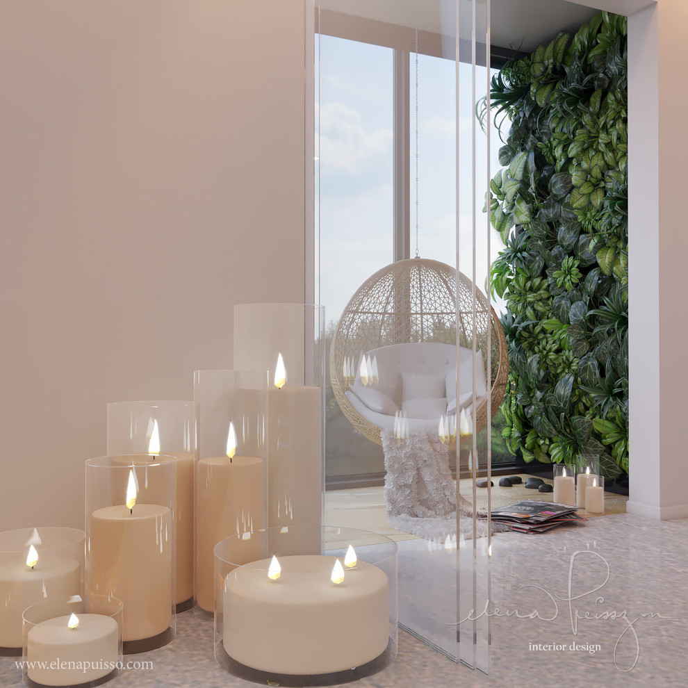 Квартира - как релакс студия