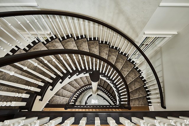 Mise En Place classique-escalier
