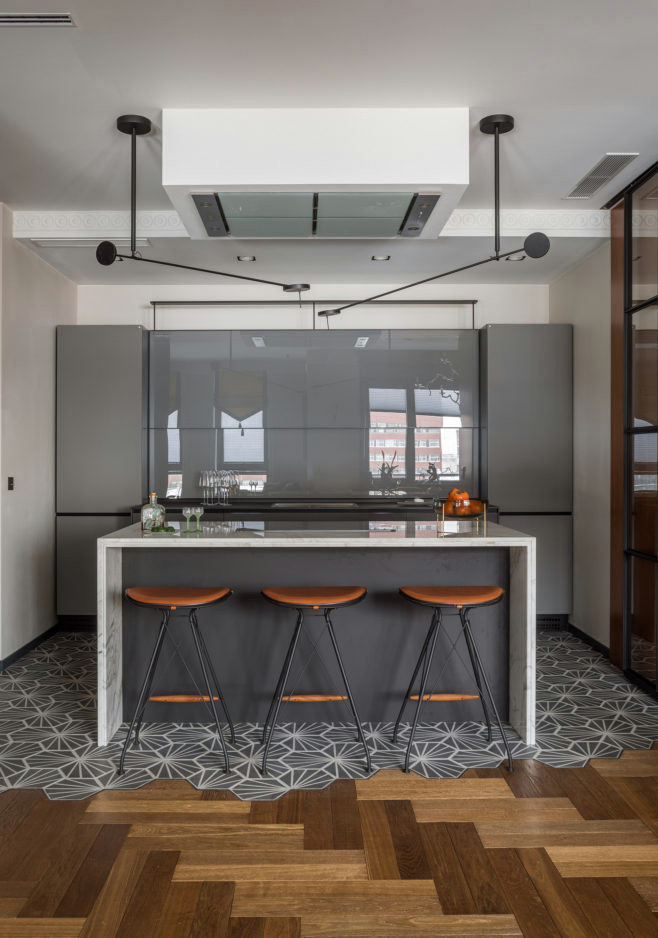 ЖК Барин Хаус