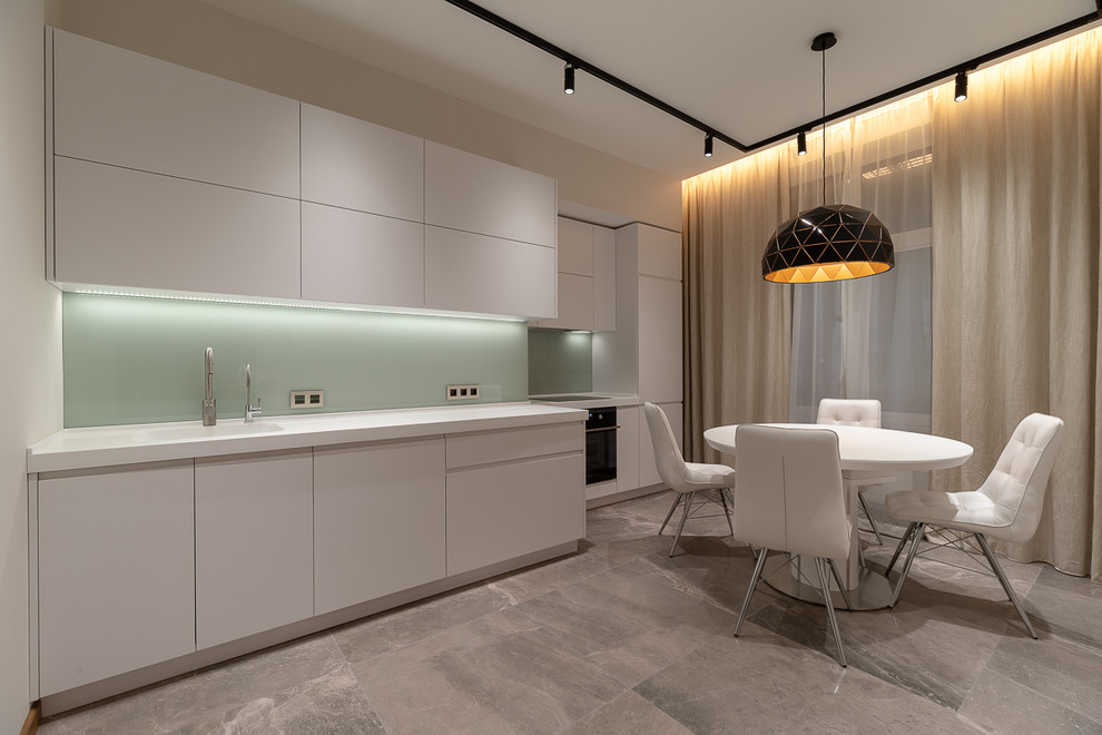 3-х комнатная квартира в современном стиле