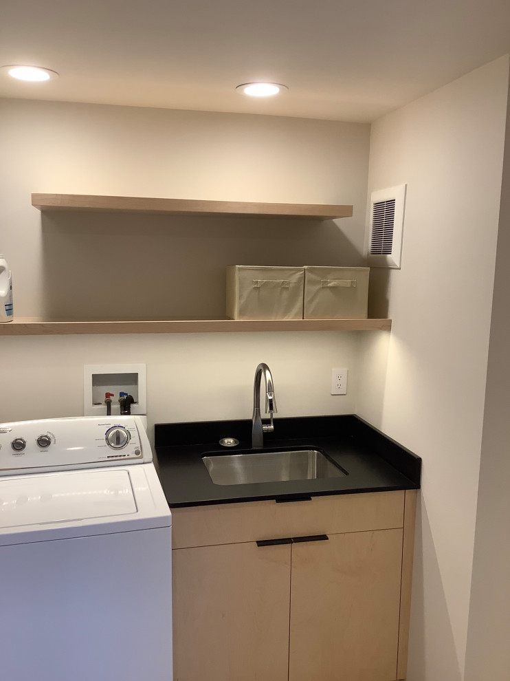 Laundry Room Remodel and Cabinetry