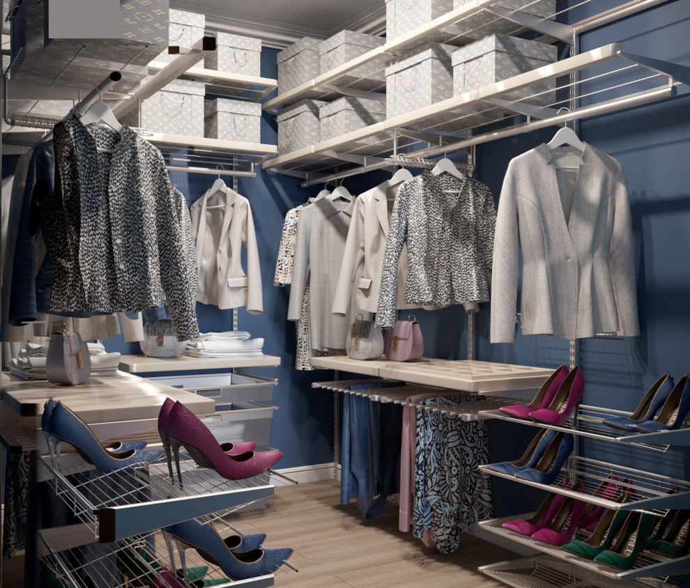 Светлые тона