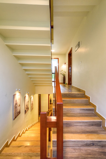 Heritage Floresta Villas trendy-trappe