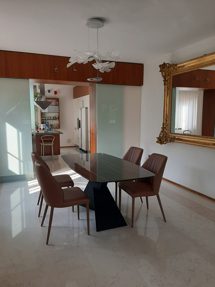 A casa di Marina - dopo
