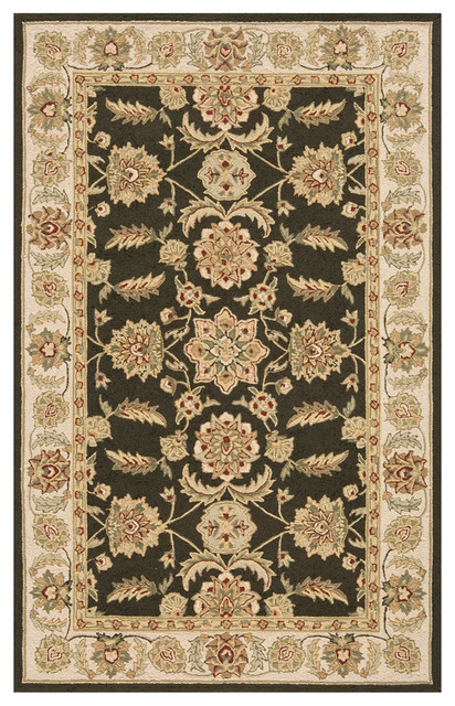 Veranda Collection Olive Grn - VR-02 - Rugs by Momeni