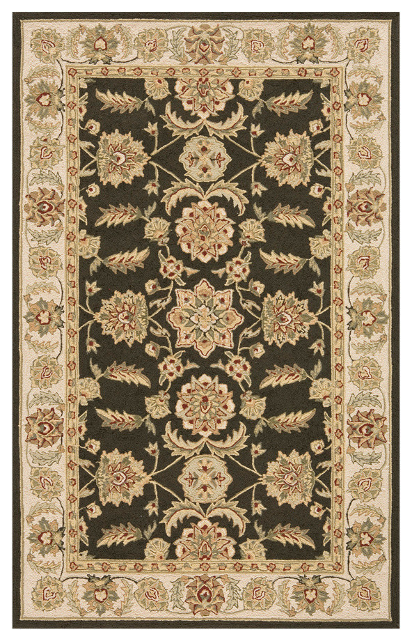 Veranda Collection Olive Grn - VR-02 - Rugs by Momeni