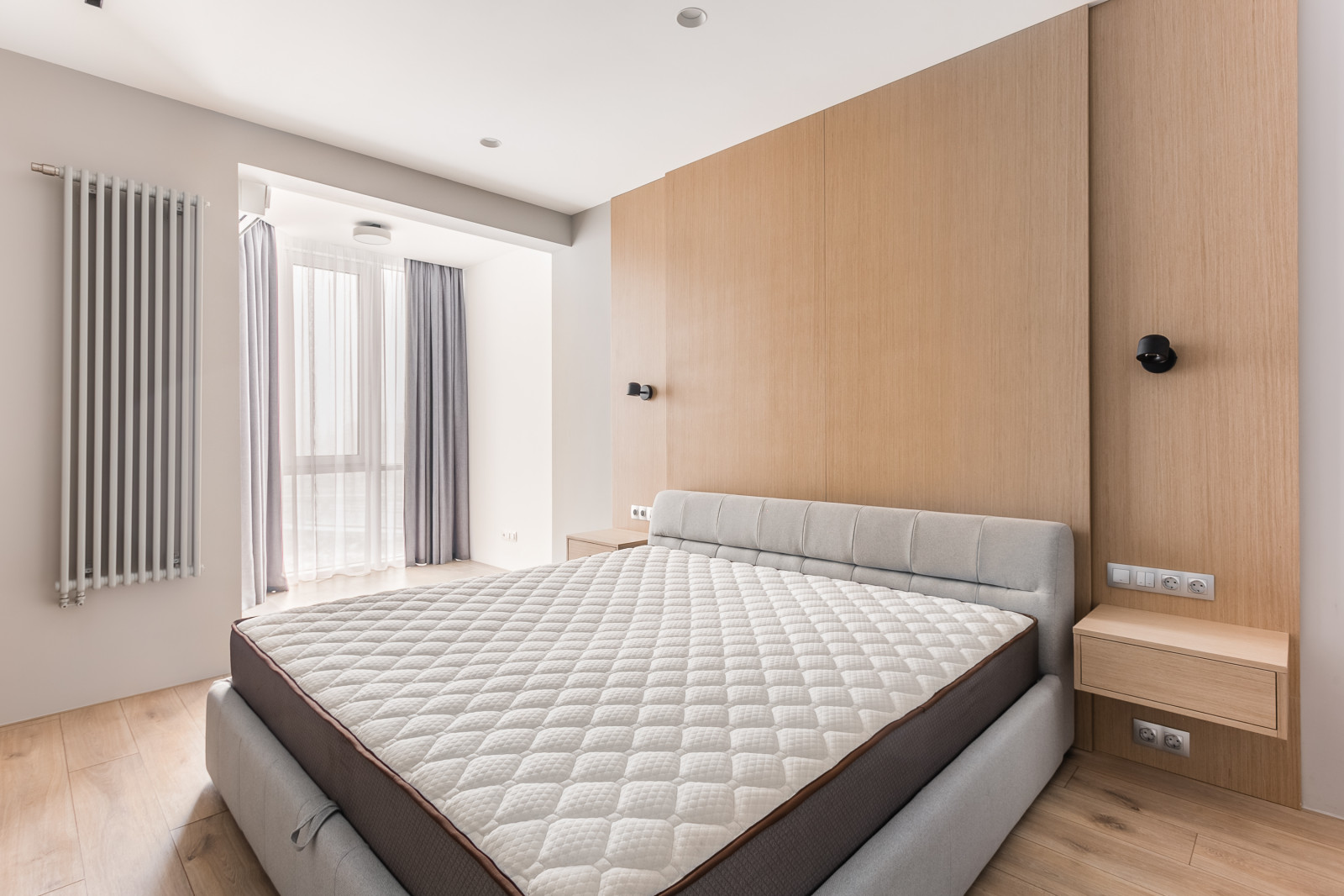 СОВРЕМЕННАЯ КВАРТИРА В ЖК «МОСФИЛЬМОВСКИЙ» 120 М2