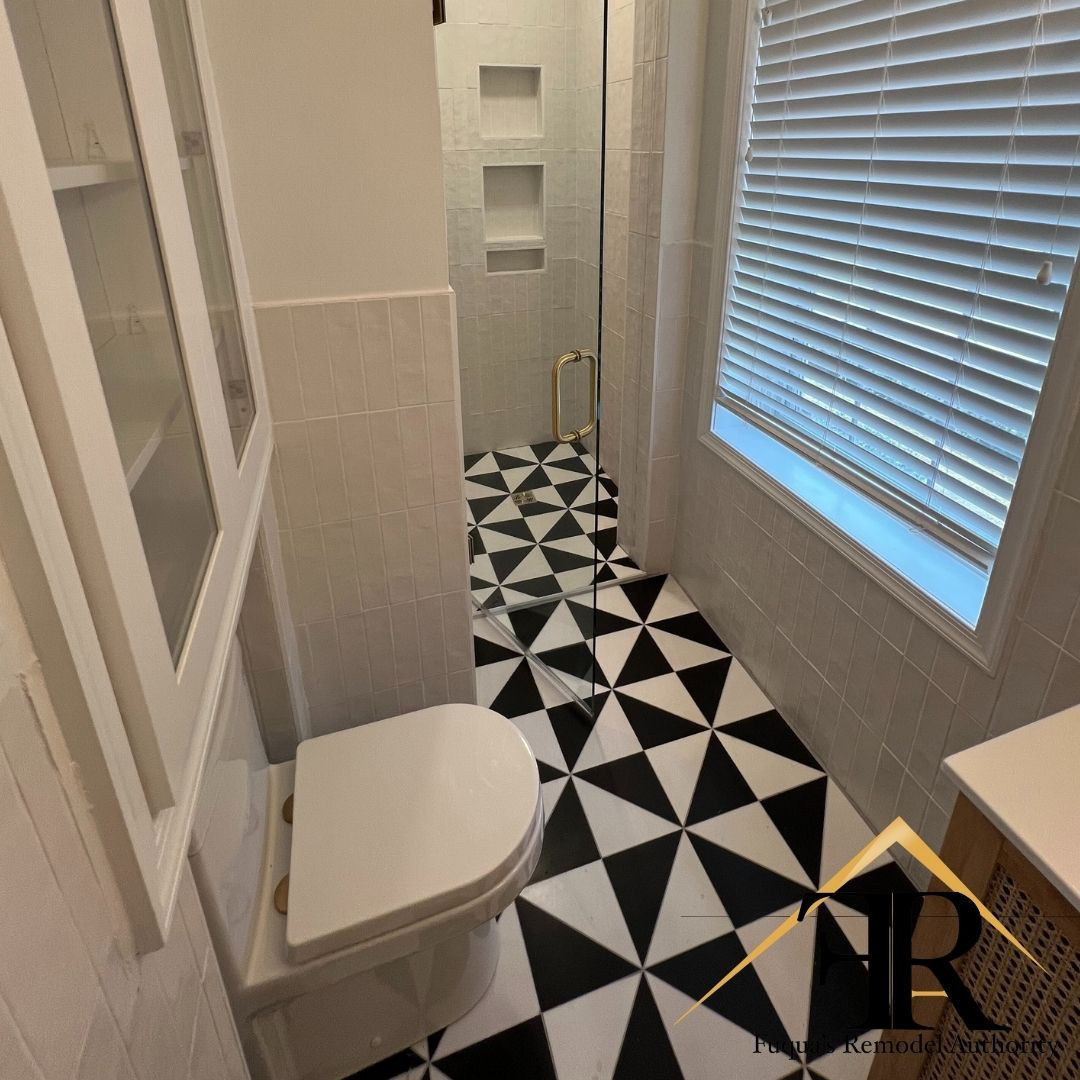 Bathroom Remodels in Baltimore