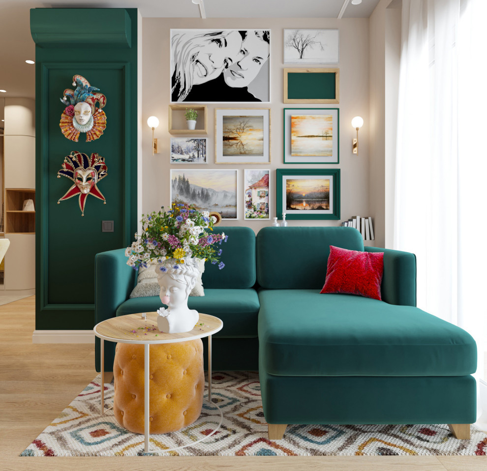 ЖК Гринада. Москва