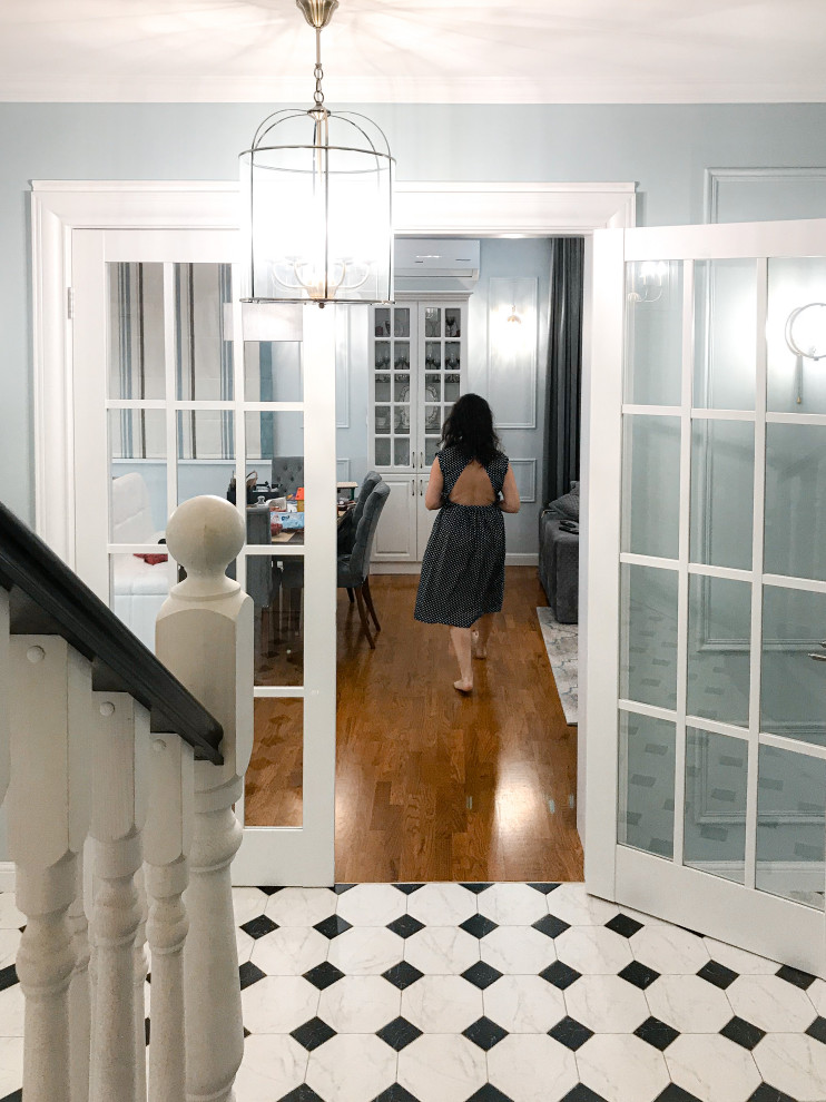 Мягкий свет, дизайн дома 150м2