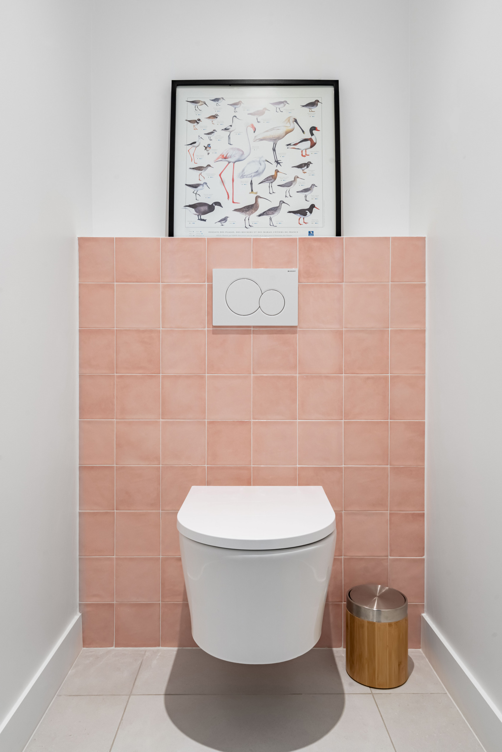 Rénovation complète et décoration d'une maison de 150m2
