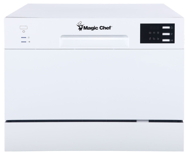 Energy Star 6Place Setting Countertop Dishwasher Dishwashers by