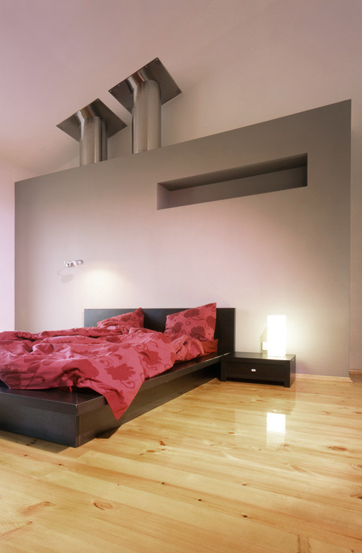 Дом, построенный за год