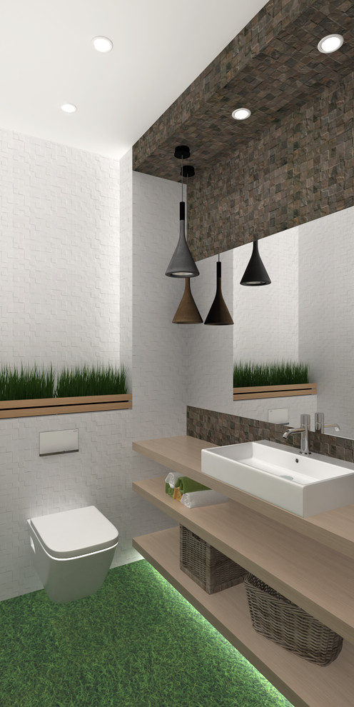 Квартира в экостиле