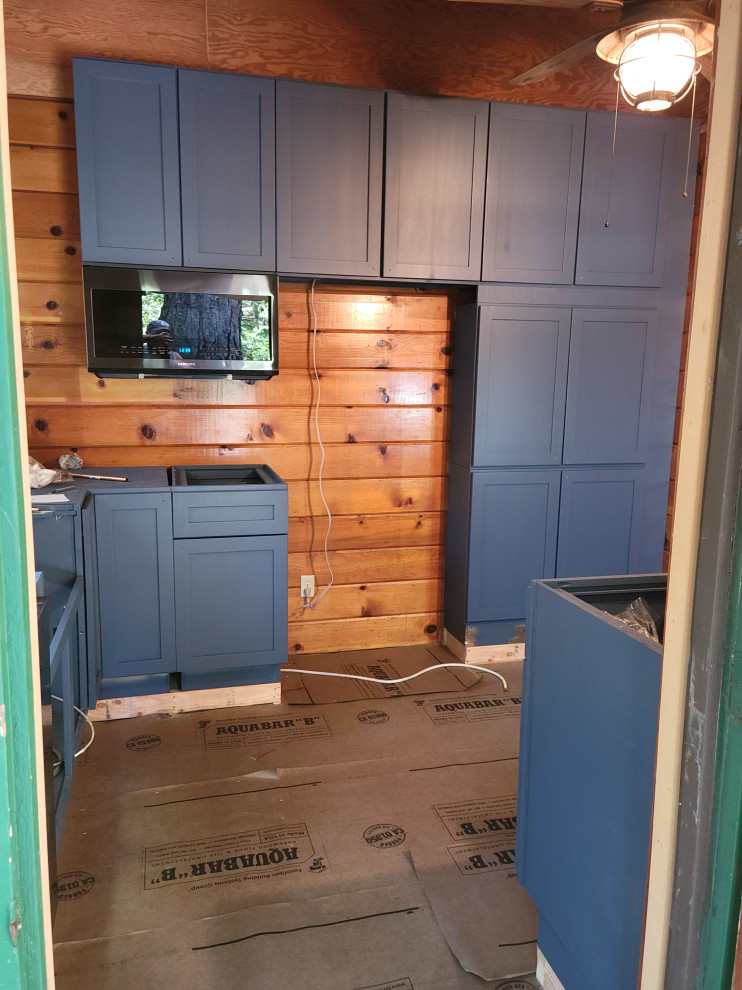 Cabin Kitchen