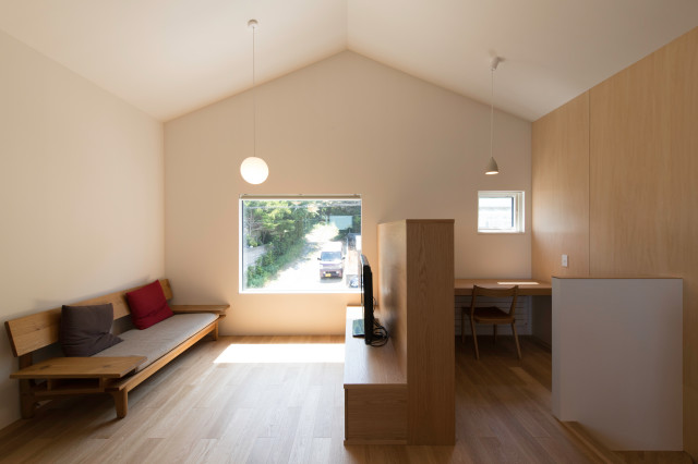 山の手の家 scandinave-salon
