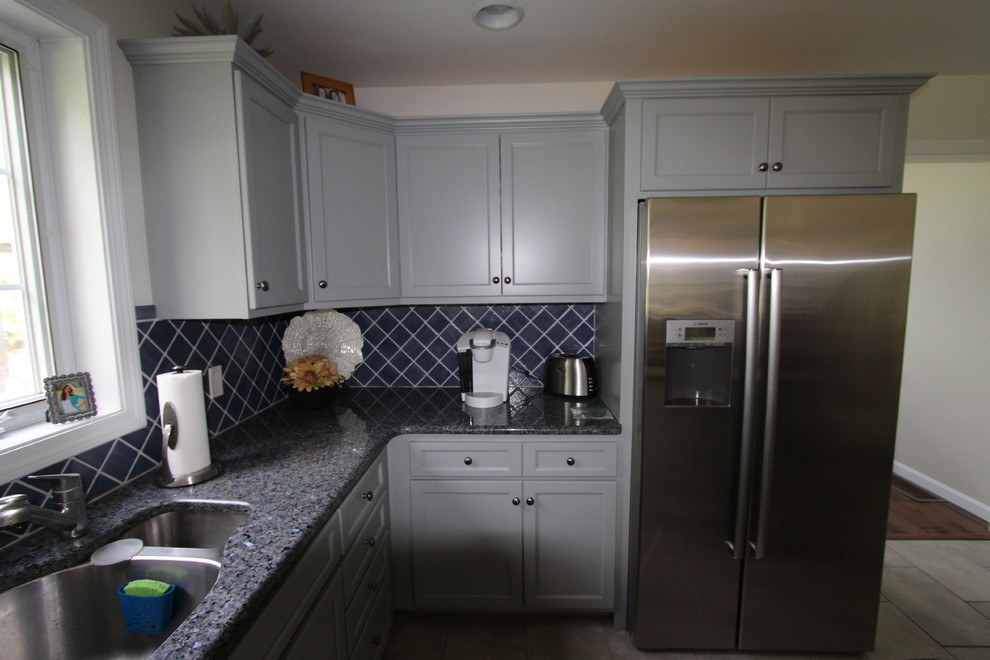 Kitchen and Fireplace Facelift-Project 2622