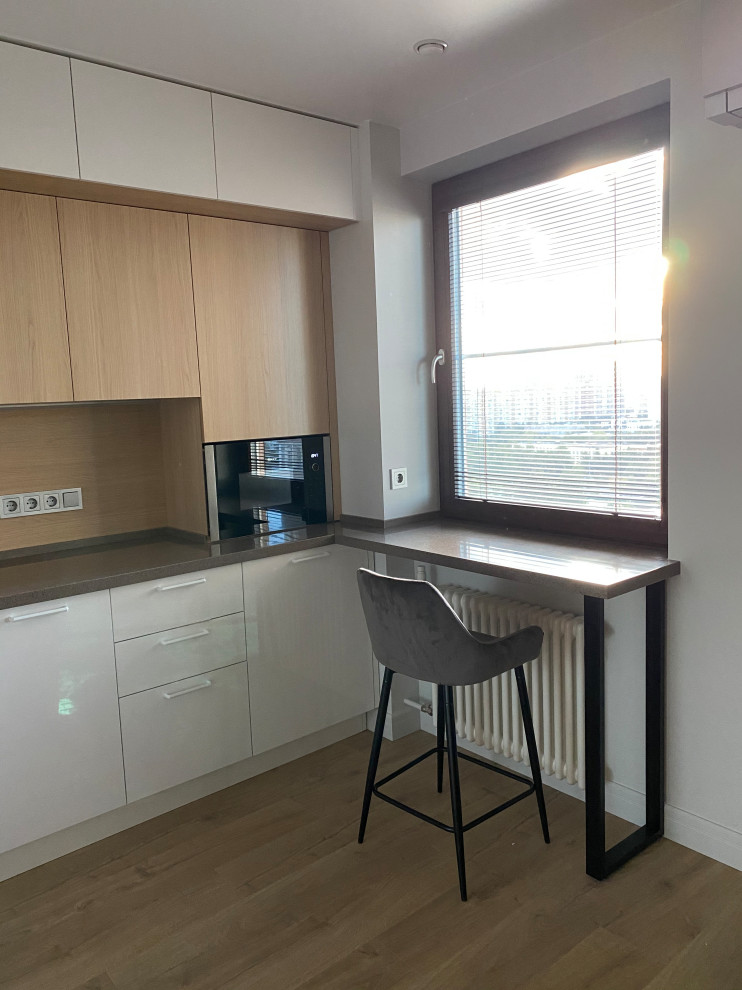 квартира на Никулинской 70 м2