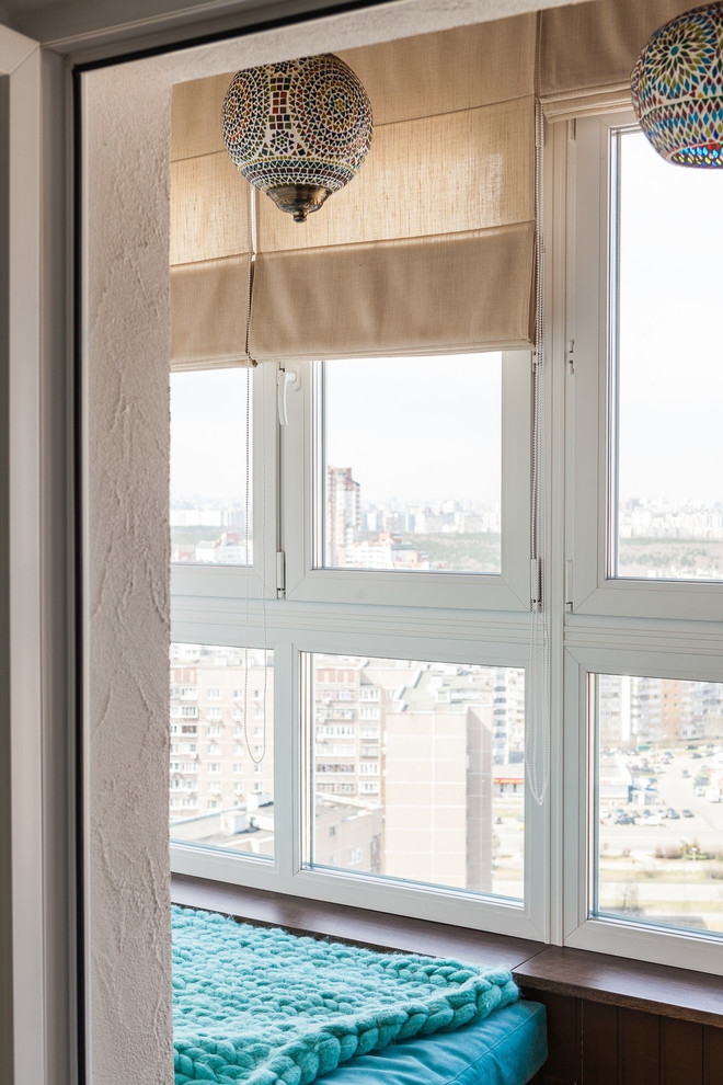 Квартира в Люберцах. Съемка для компании Мастер