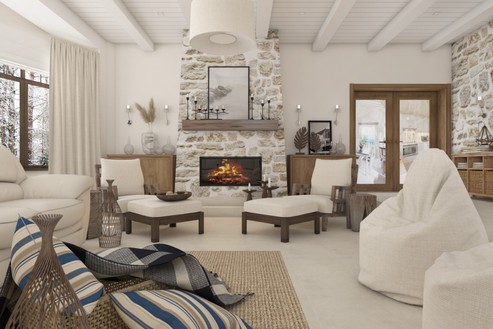 И, кажется, рядом море...