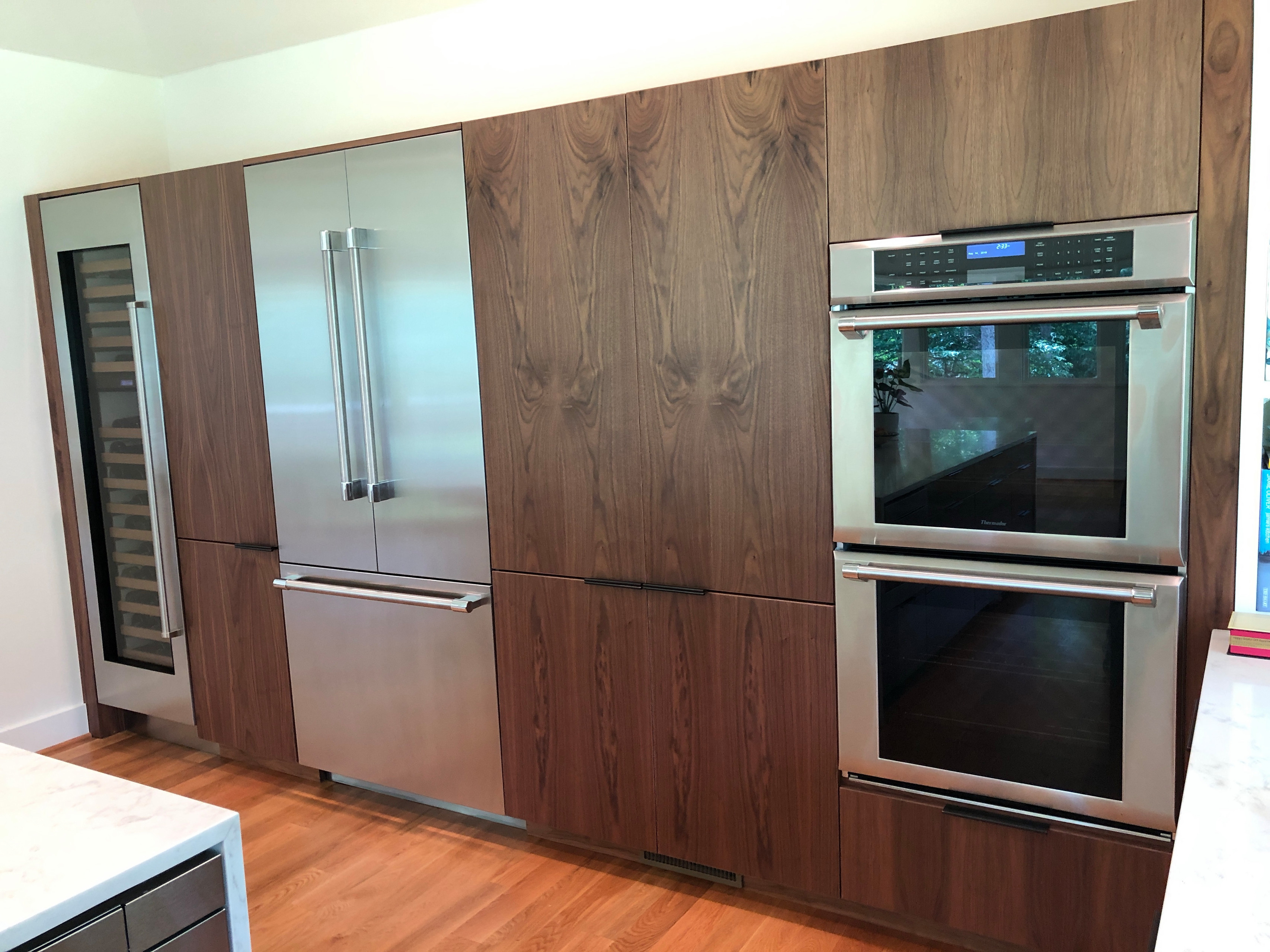 Appliance Wall