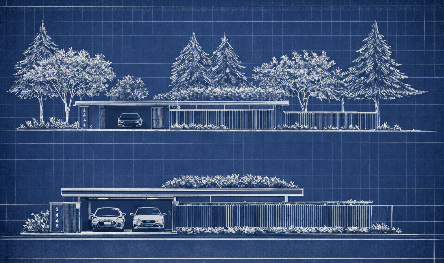 Arthur Erickson: The Perry Residence (a renewal guided by principles)