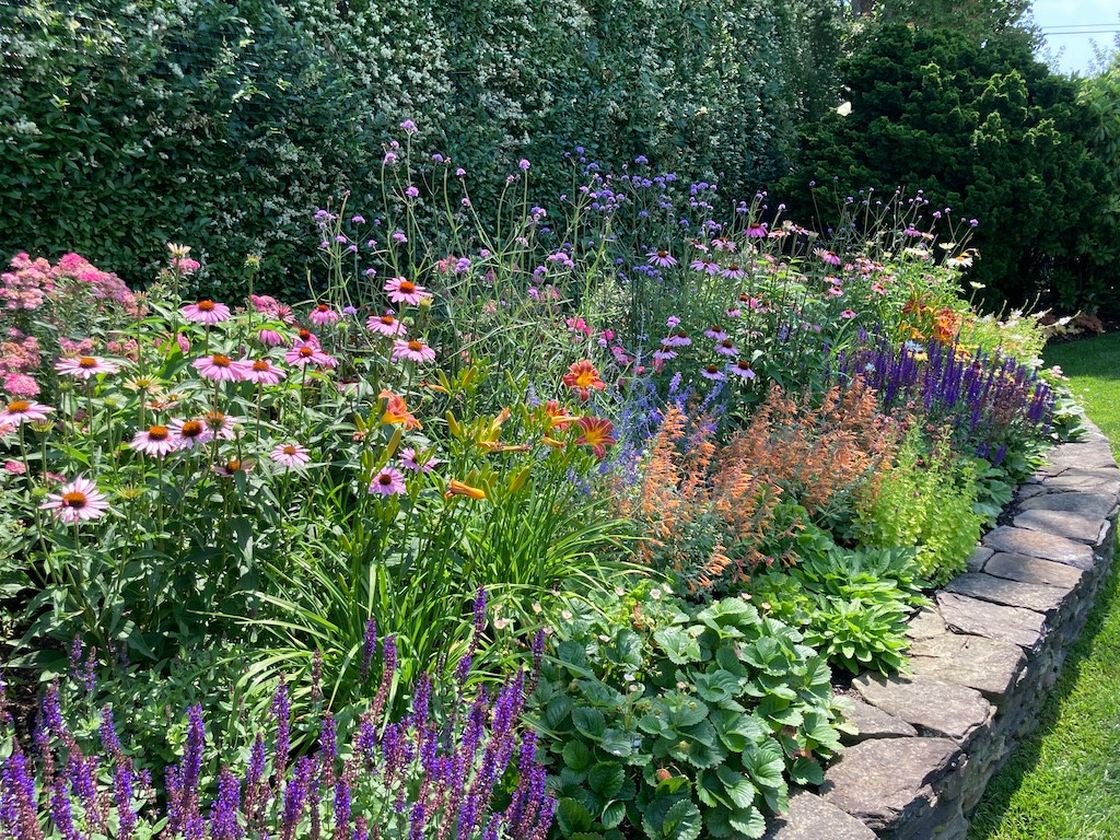 Watermill, NY - Summertime Gardens