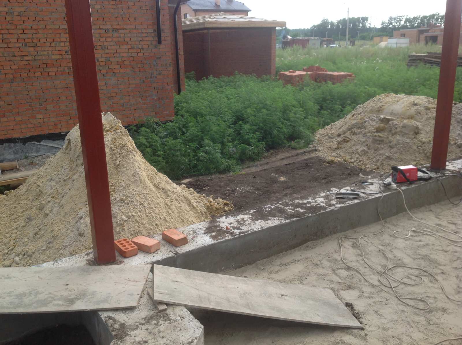 Строительство