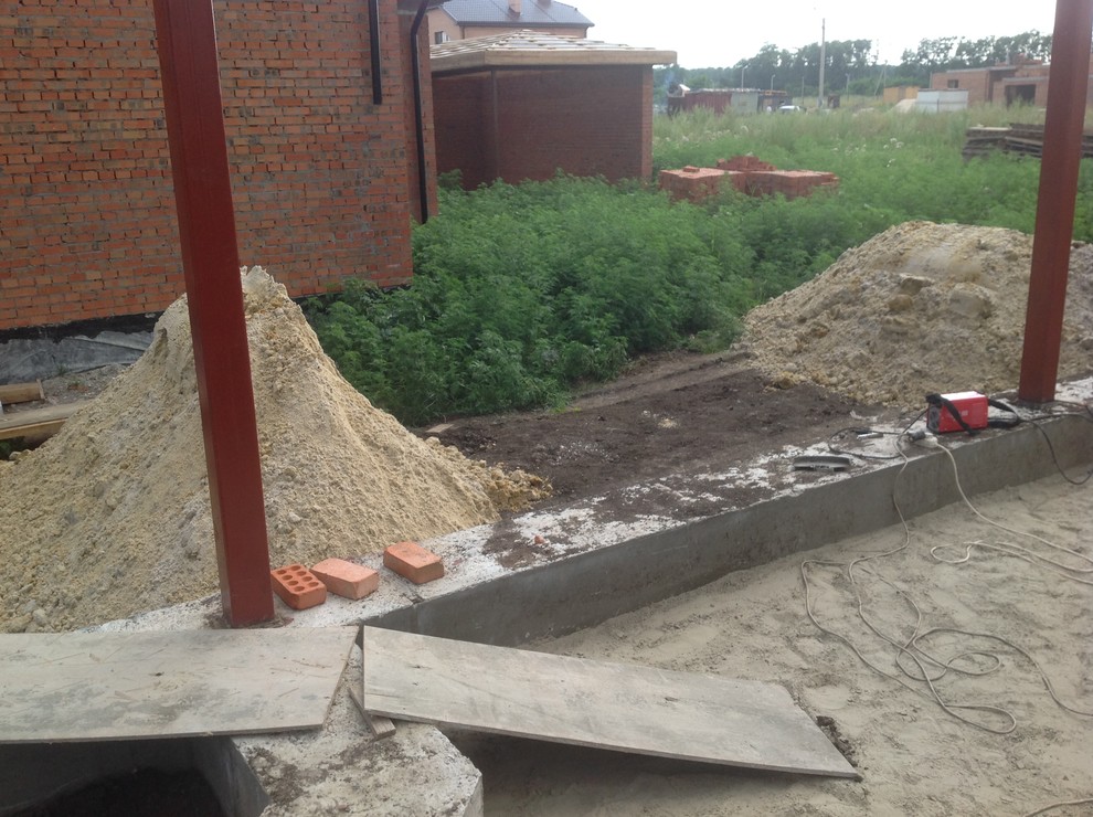 Строительство