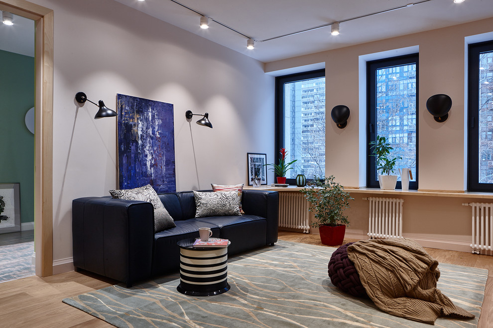 Дизайн интерьера квартиры 115 кв.м.