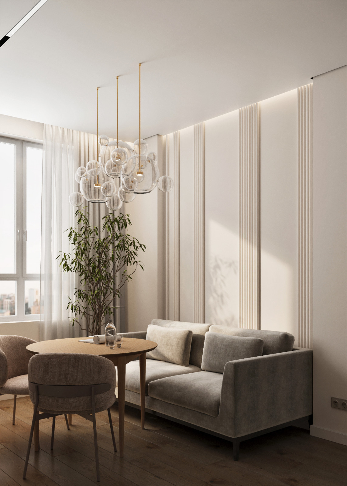 Садовые кварталы