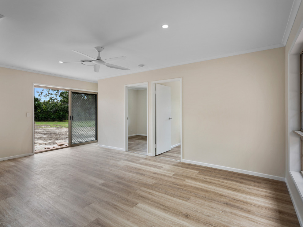 Living room in Brisbane.