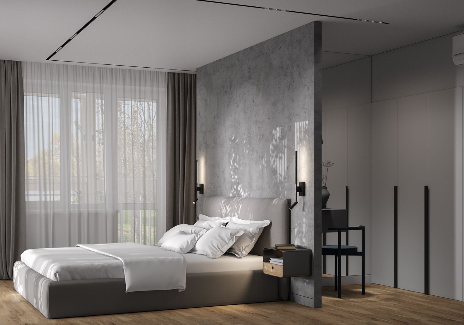 Квартира на подвойского