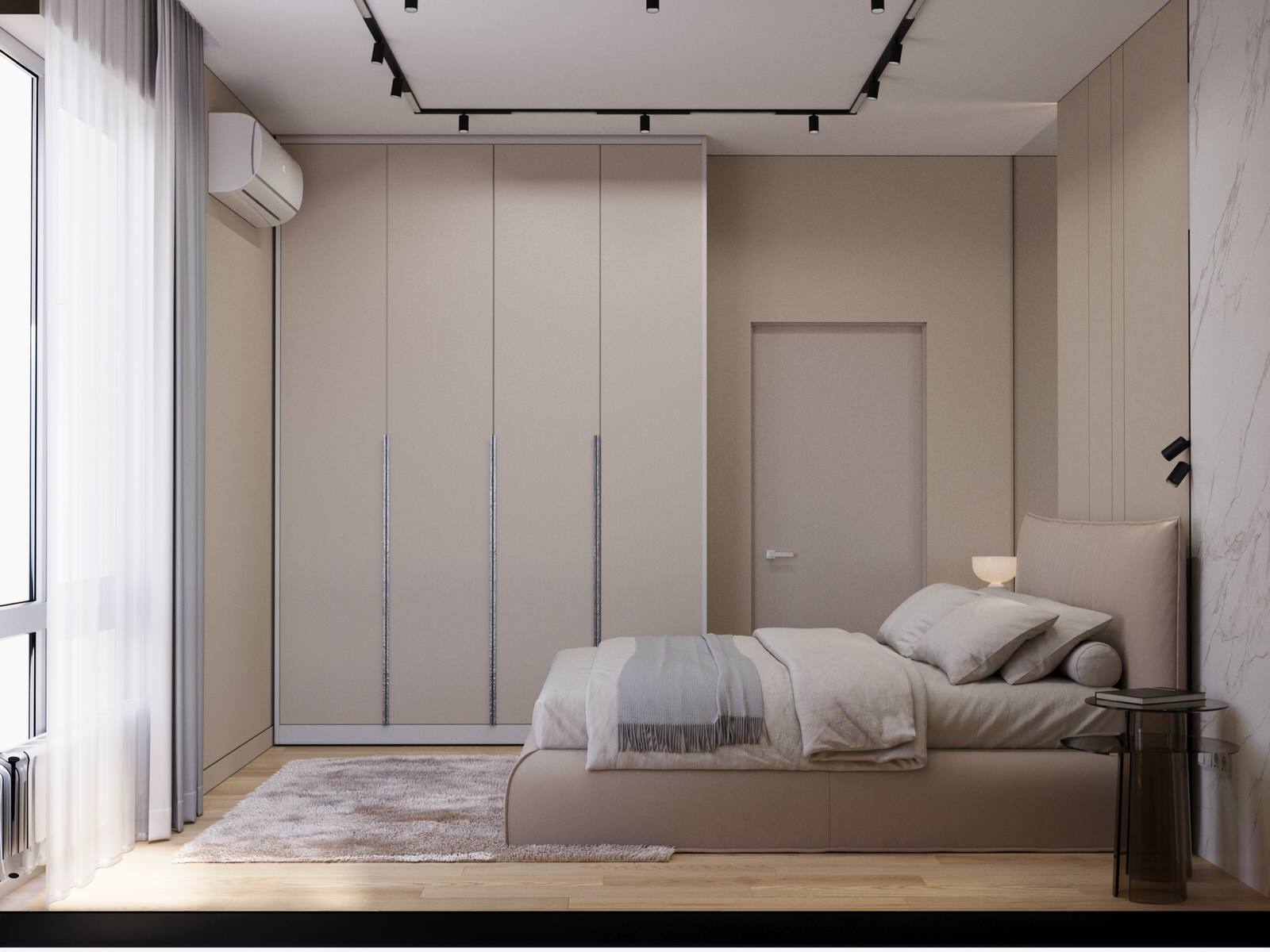 Квартира в жк Комфорт Сити