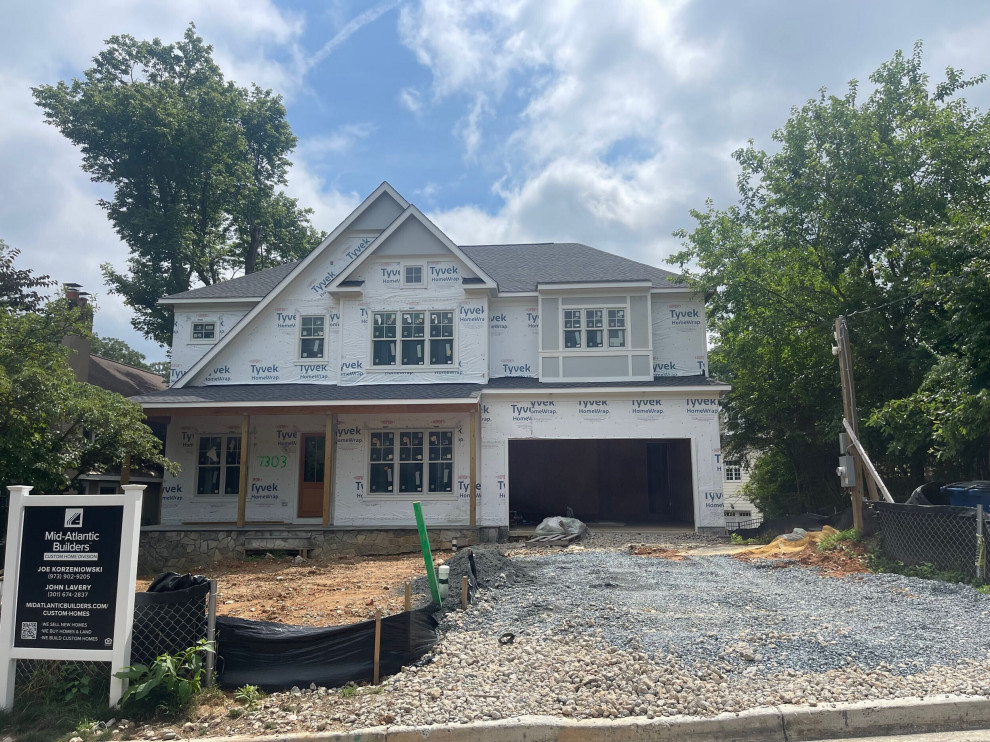 7303 Pomander Lane, Chevy Chase (Available)