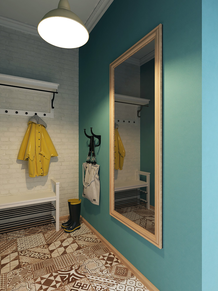 Квартира для студентки и её бабушки