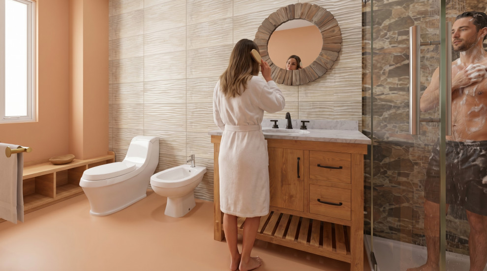 STUDIO PROGETTO BAGNO