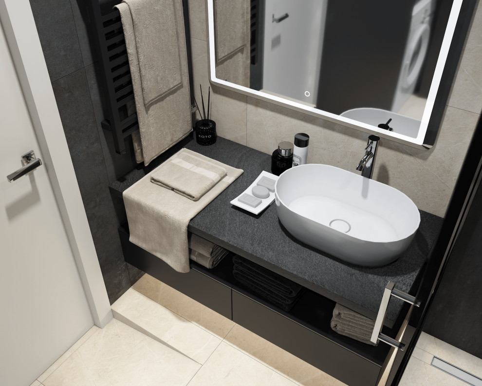 Система "Умный дом" в квартире 79 кв.м.