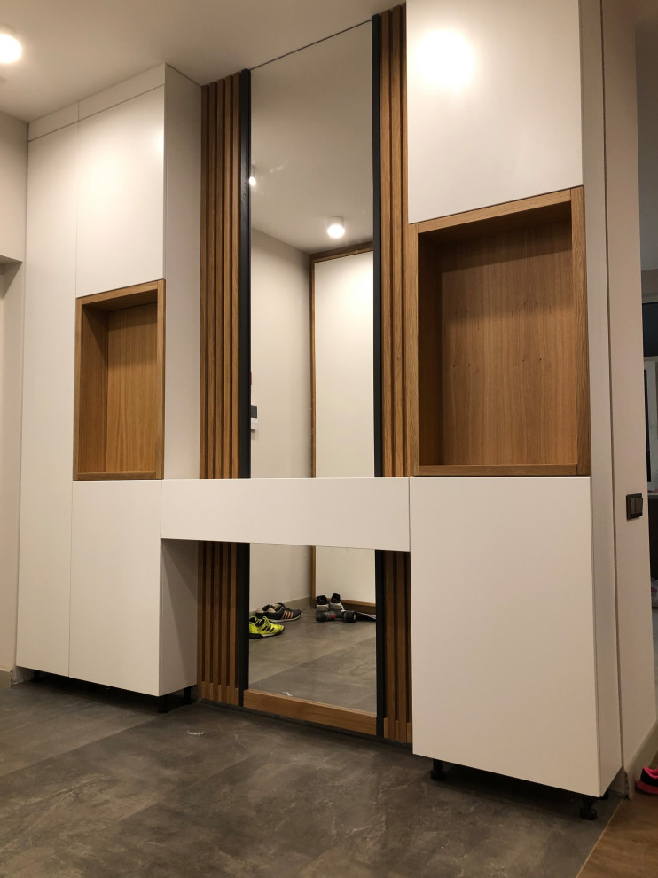 Шкаф в прихожую