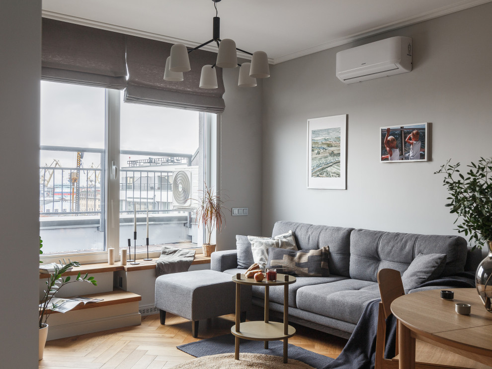 Квартира в ЖК Палацио