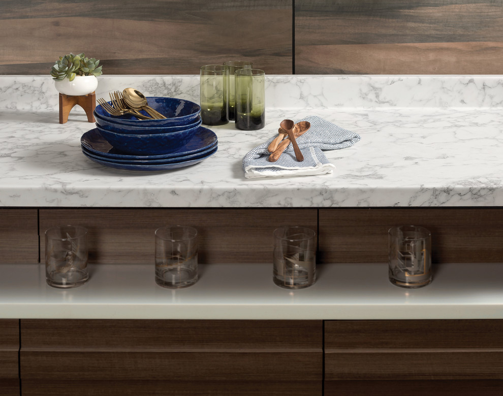 Wilsonart® Residential Laminate Marmo Bianco Austin by Wilsonart