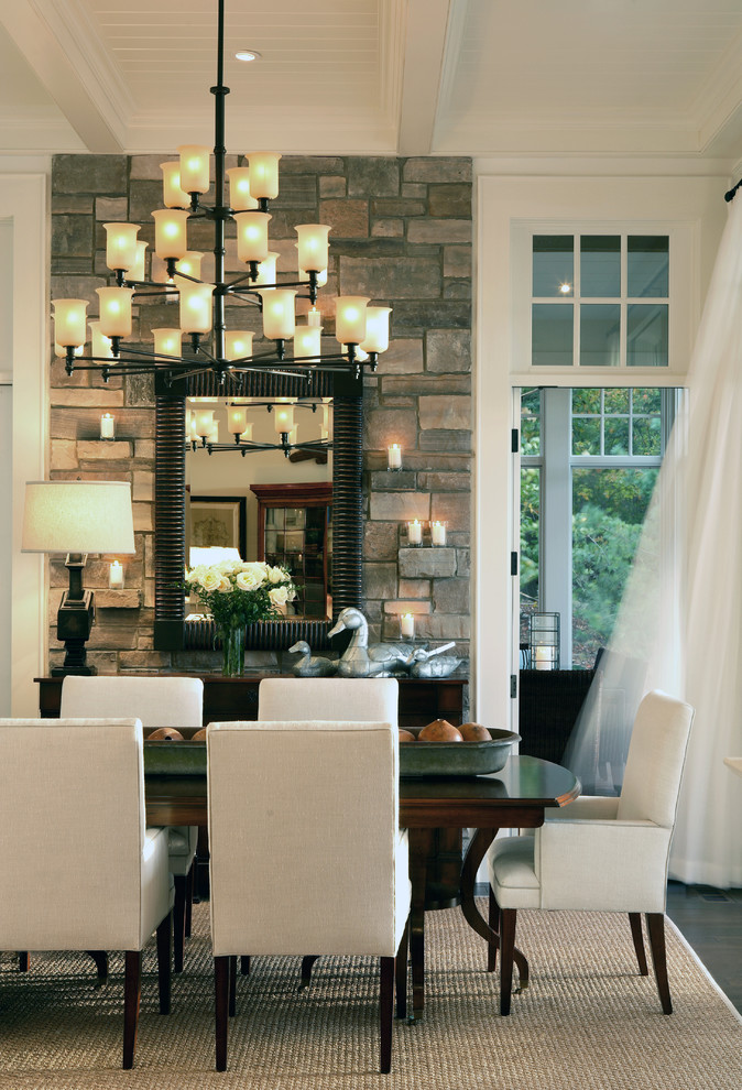 14 Years After - Stunning Sophistication in a Cabin on a Lake - Chris Little Photography