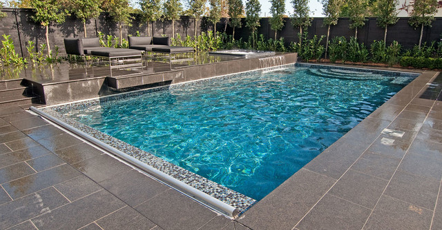 Hydramatic: Automatic Safety Pool Cover contemporary-pools-and-hot-tubs